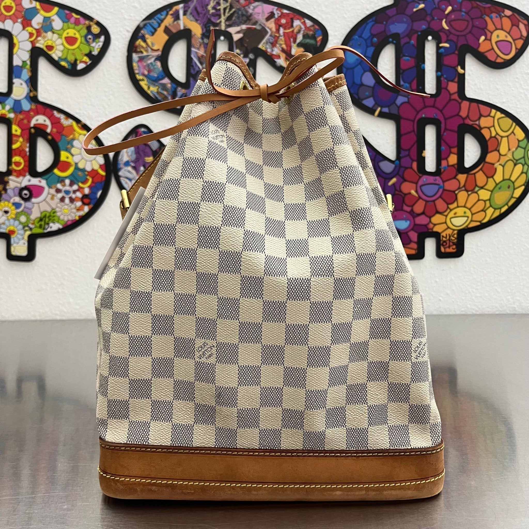 Louis Vuitton Sac Noé Grande Azur