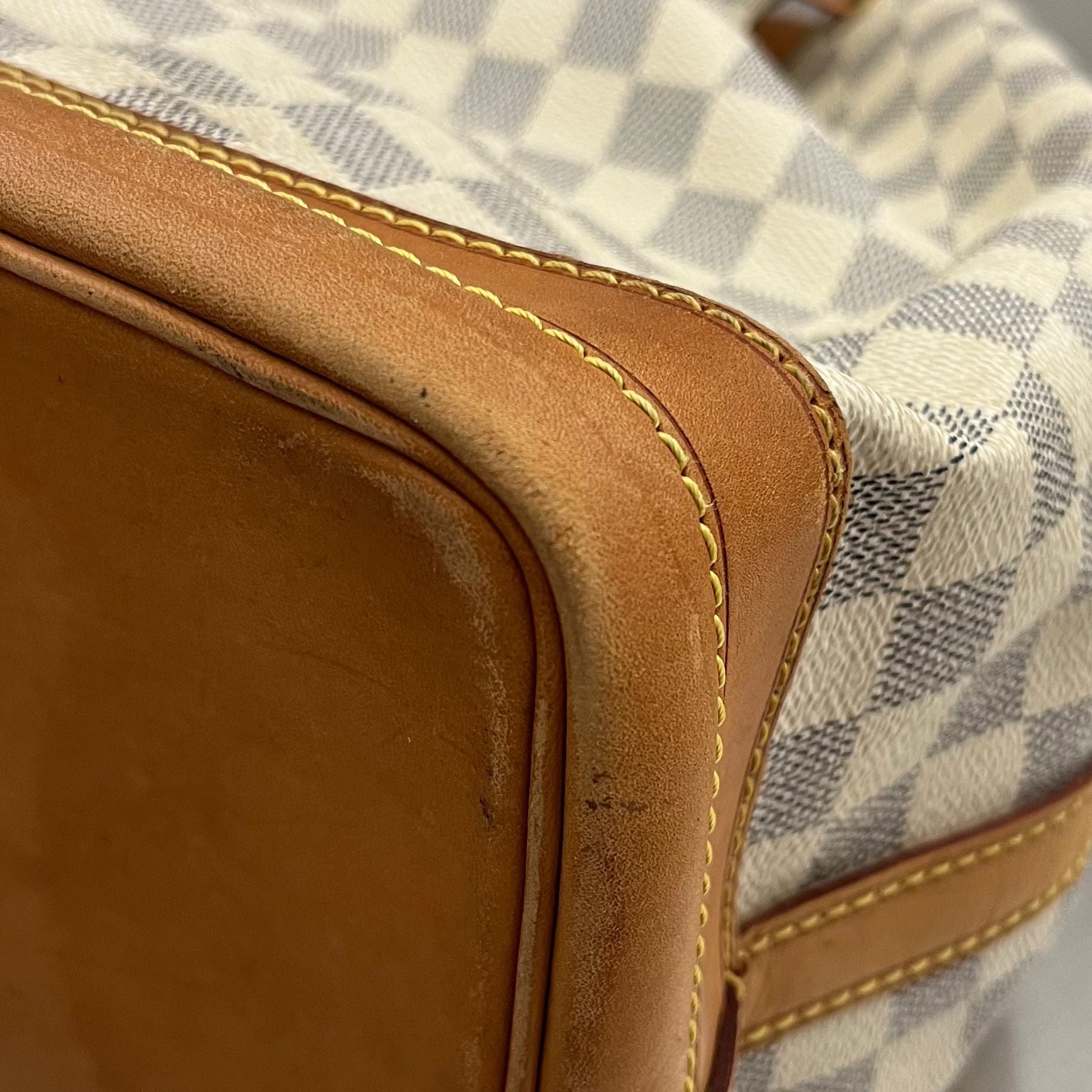 Louis Vuitton Sac Noé Grande Azur