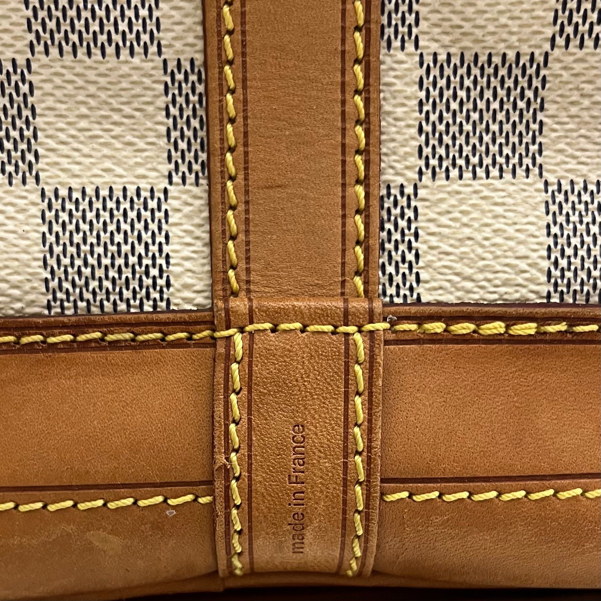 Louis Vuitton Sac Noé Grande Azur