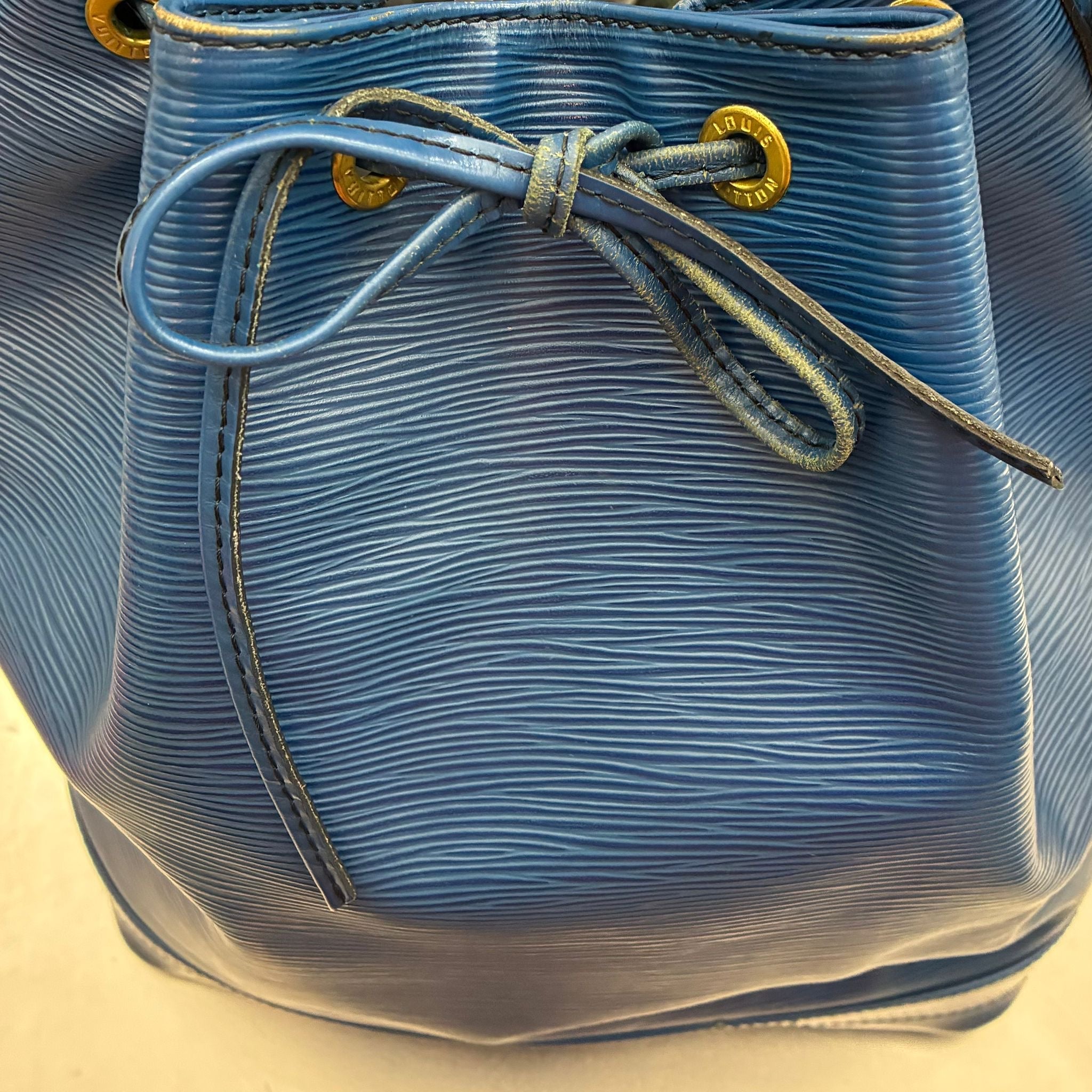 Louis Vuitton Sac Noé Grande Epi