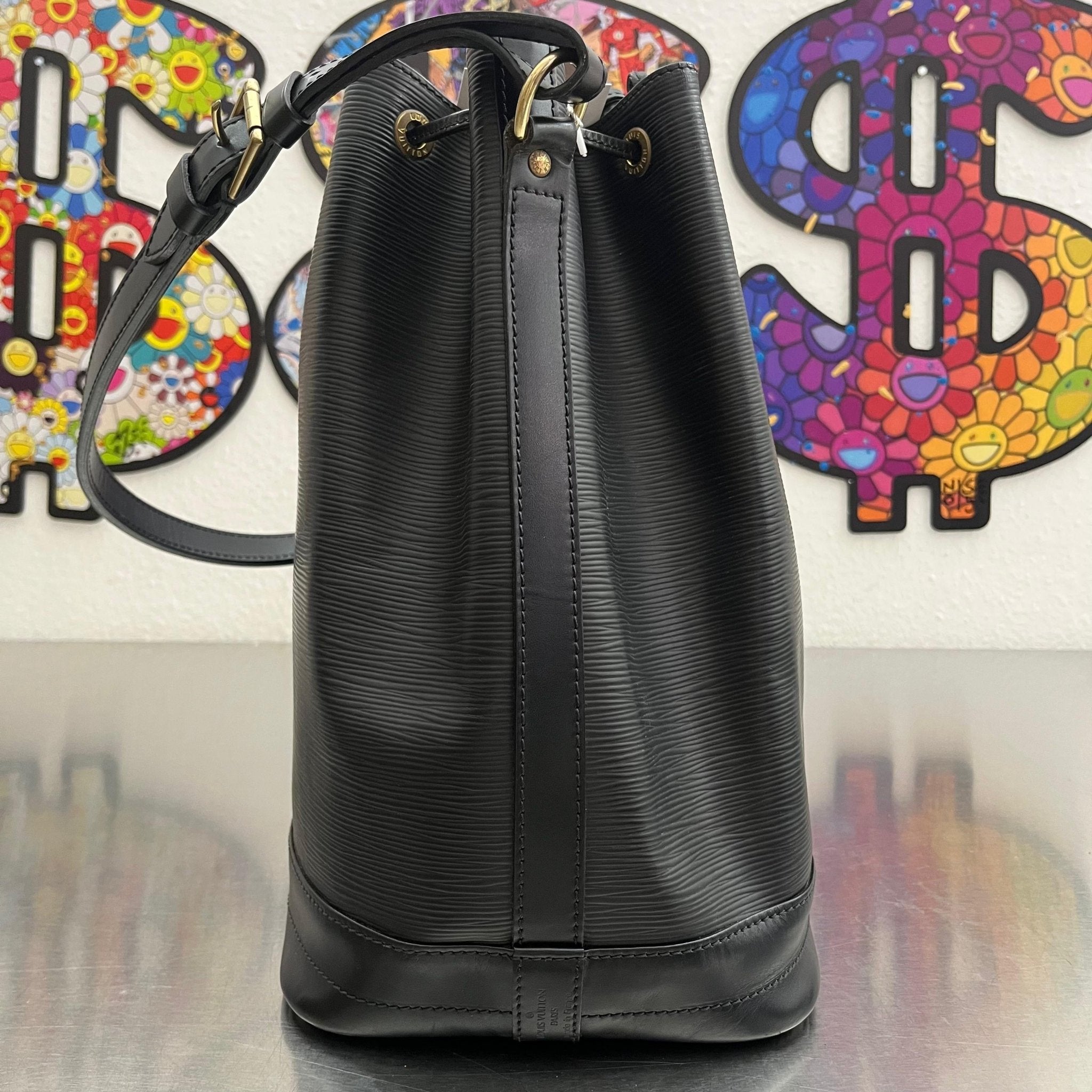 Louis Vuitton Sac Noé Grande Epi