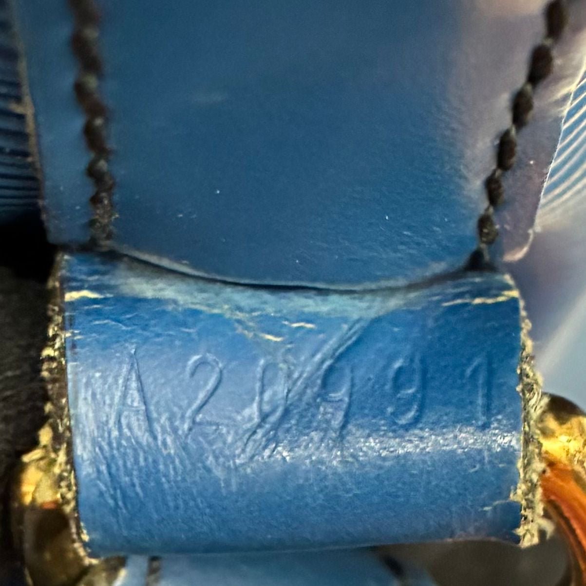 Louis Vuitton Sac Noé Grande Epi