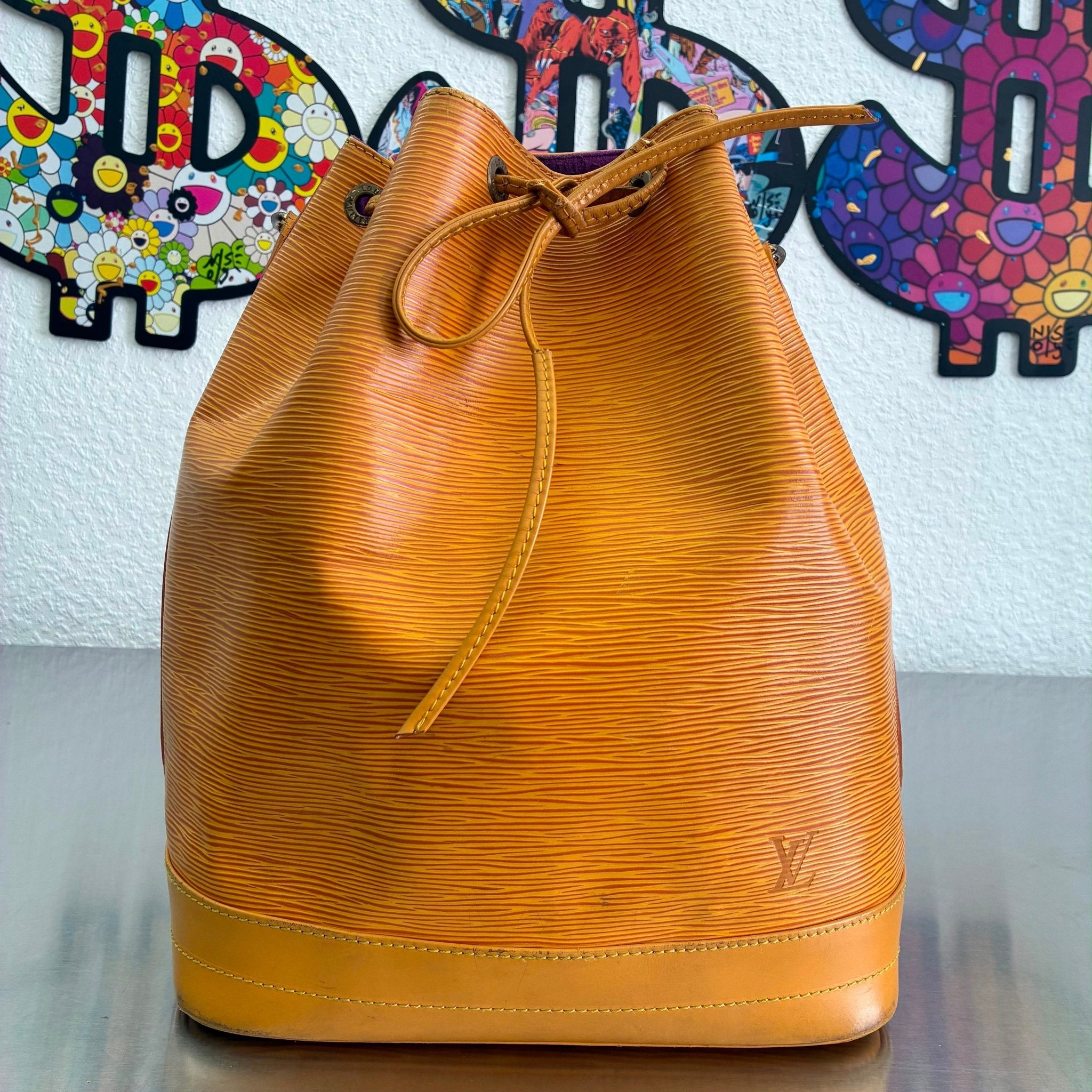 Louis Vuitton Sac Noé Grande Epi