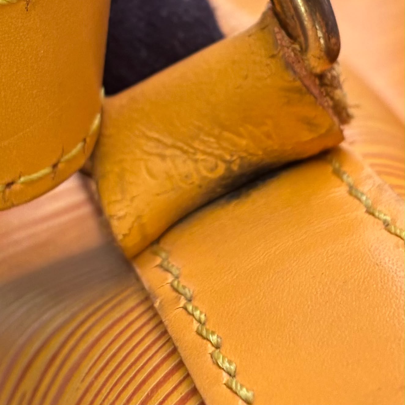 Louis Vuitton Sac Noé Grande Epi