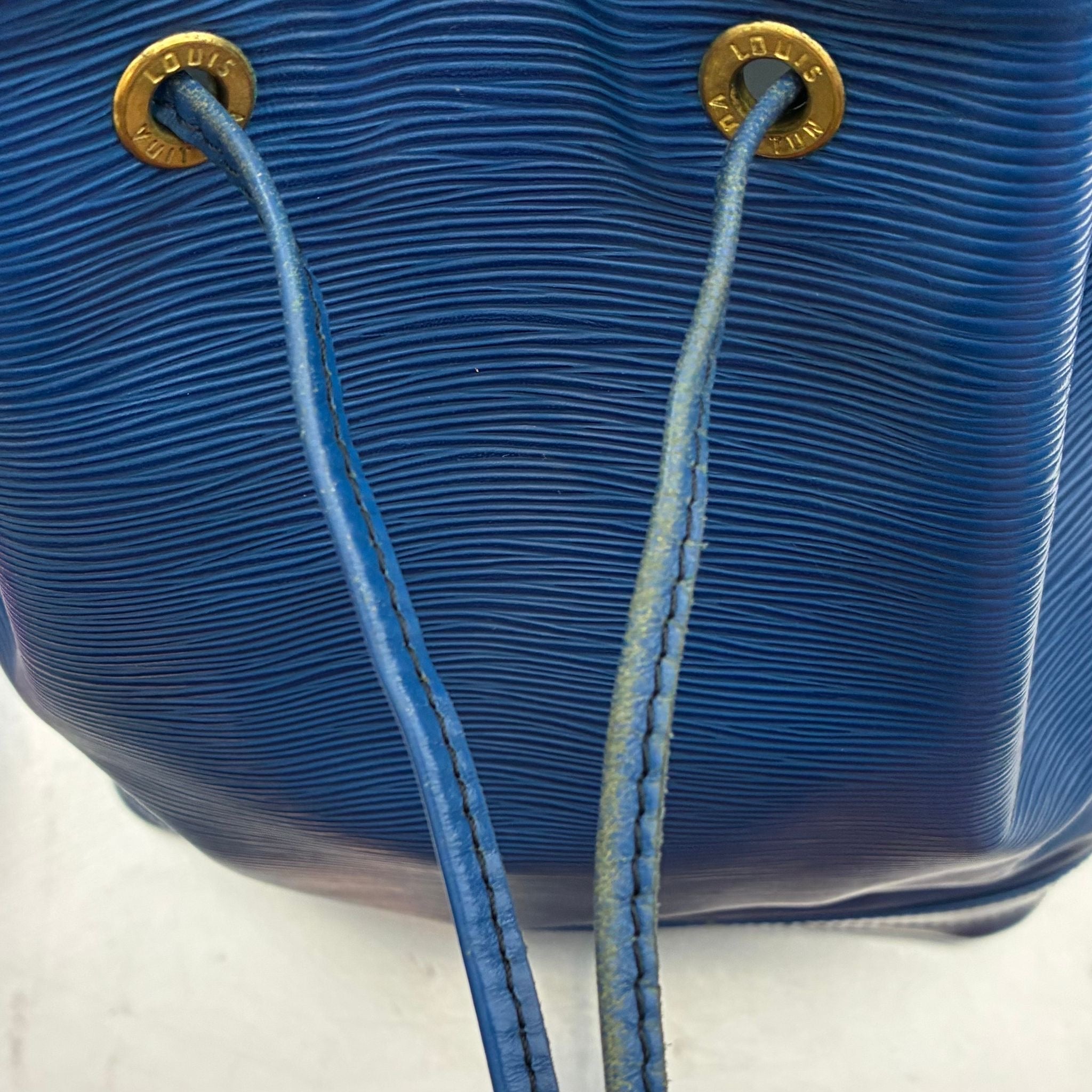 Louis Vuitton Sac Noé Grande Epi