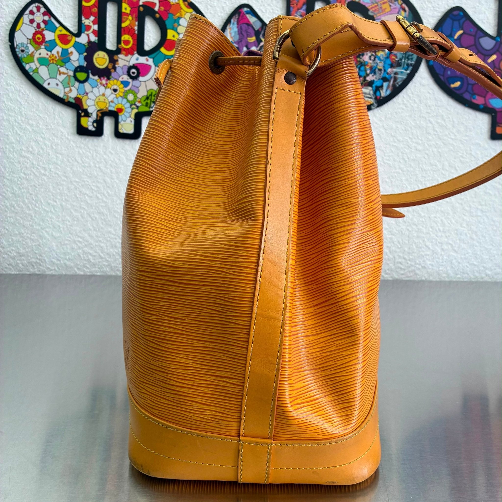 Louis Vuitton Sac Noé Grande Epi