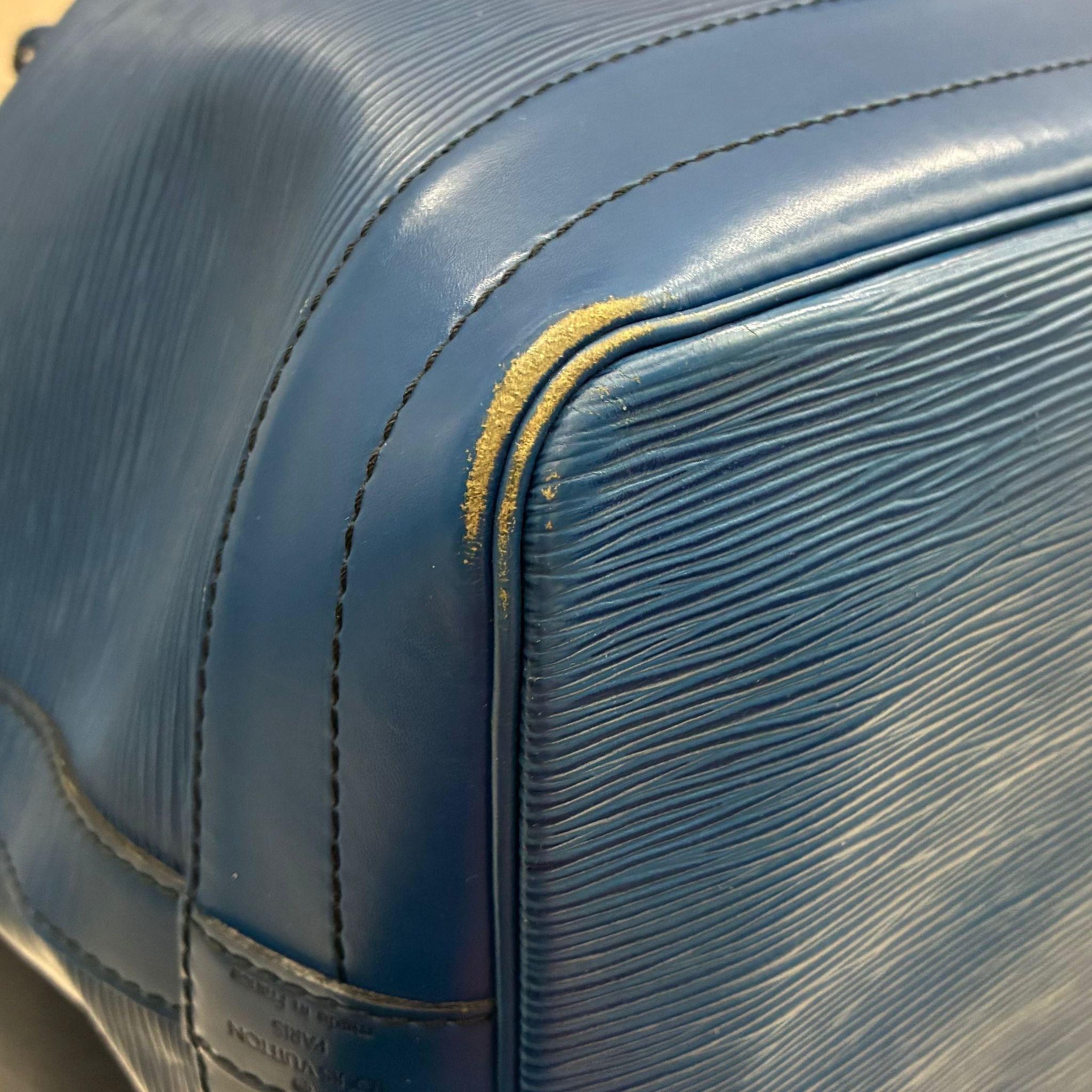 Louis Vuitton Sac Noé Grande Epi