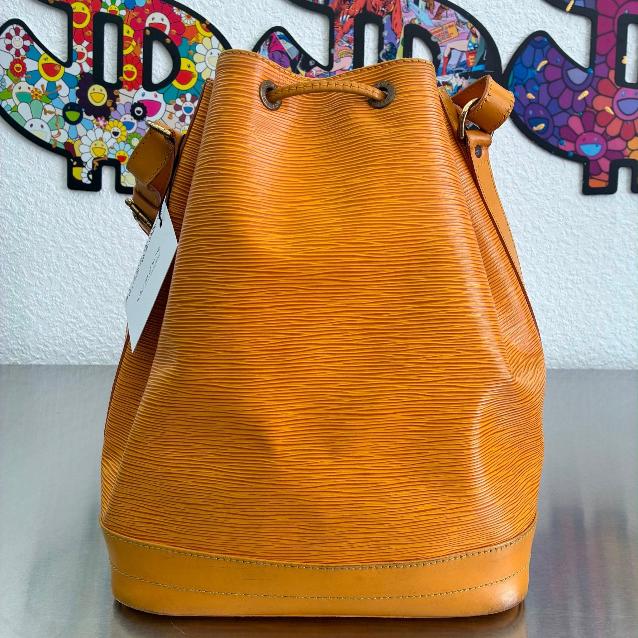 Louis Vuitton Sac Noé Grande Epi