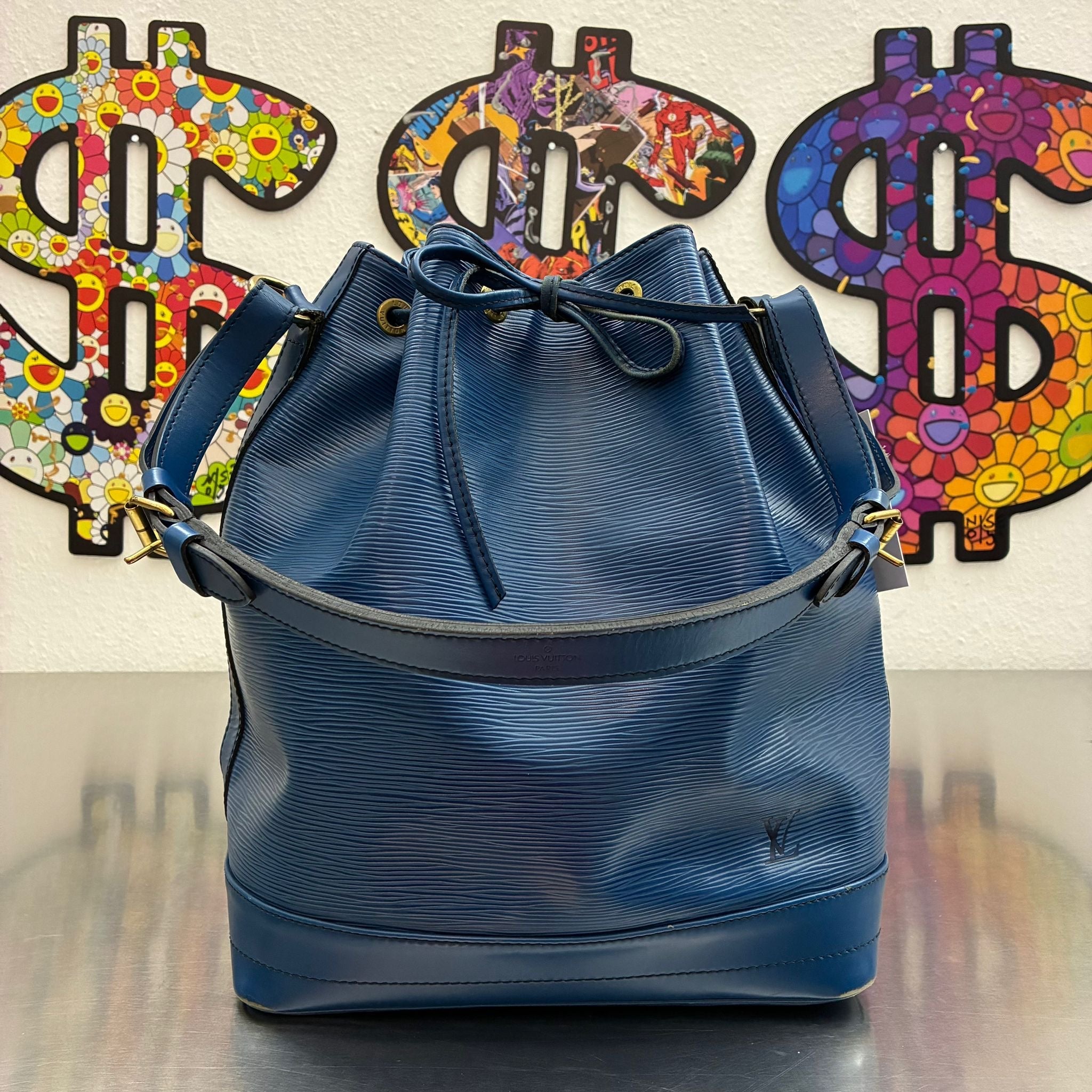 Louis Vuitton Sac Noé Grande Epi