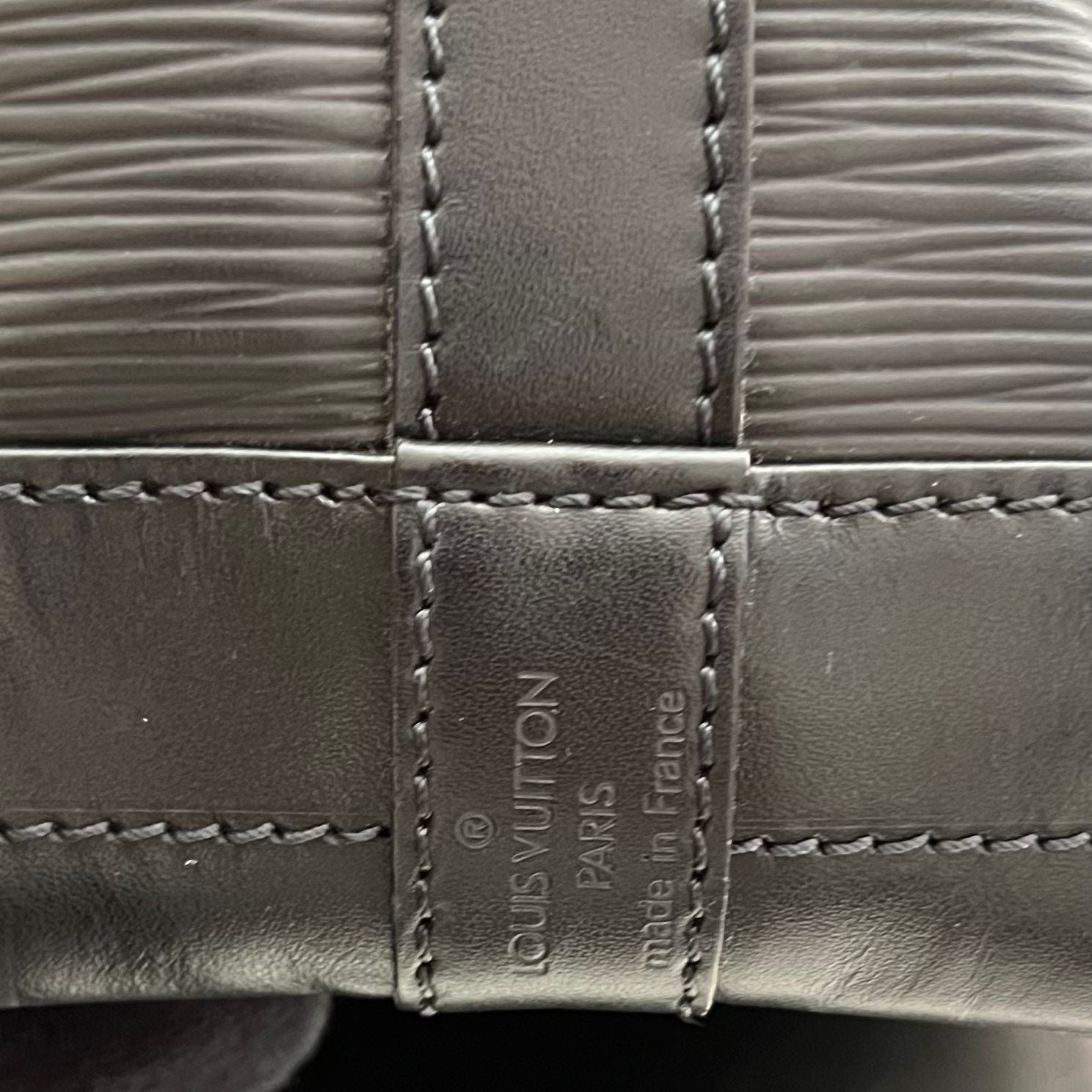 Louis Vuitton Sac Noé Grande Epi