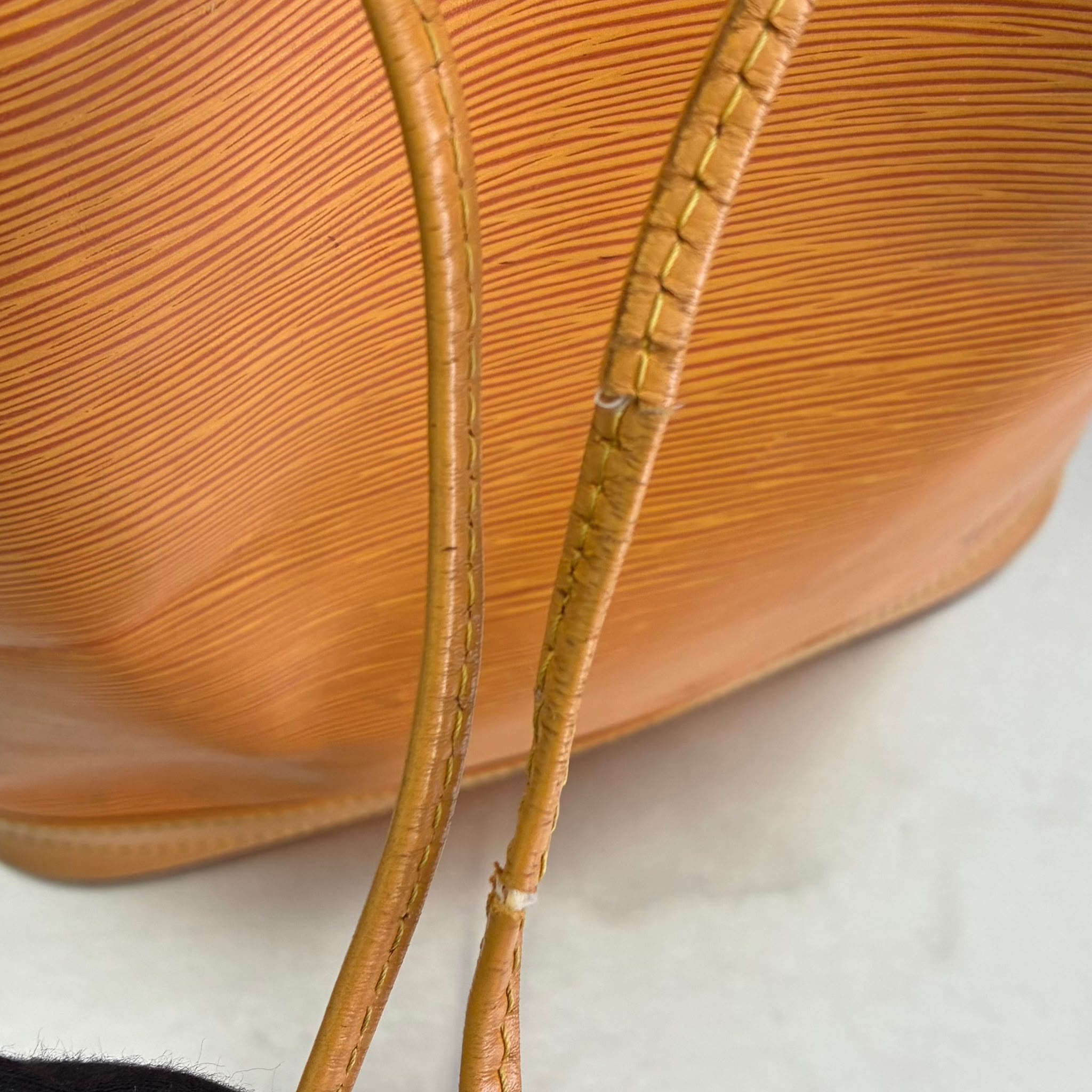 Louis Vuitton Sac Noé Grande Epi
