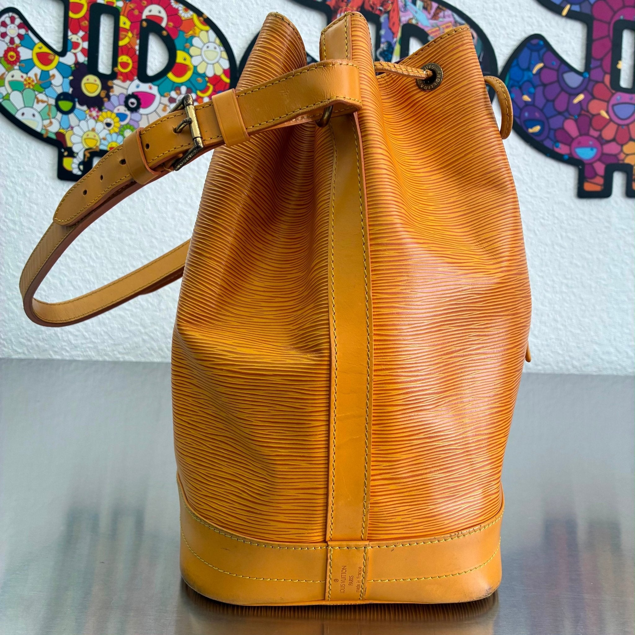 Louis Vuitton Sac Noé Grande Epi