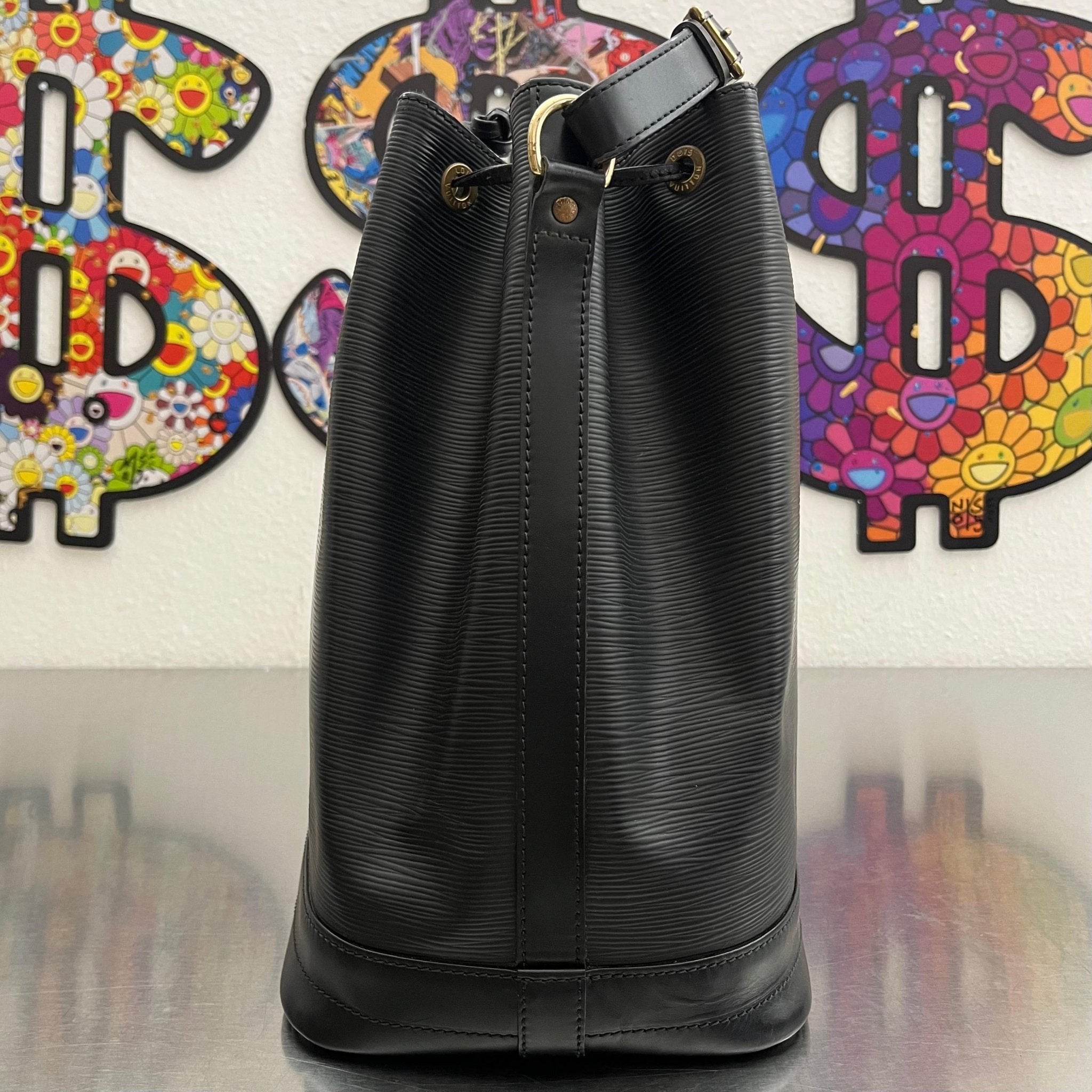 Louis Vuitton Sac Noé Grande Epi