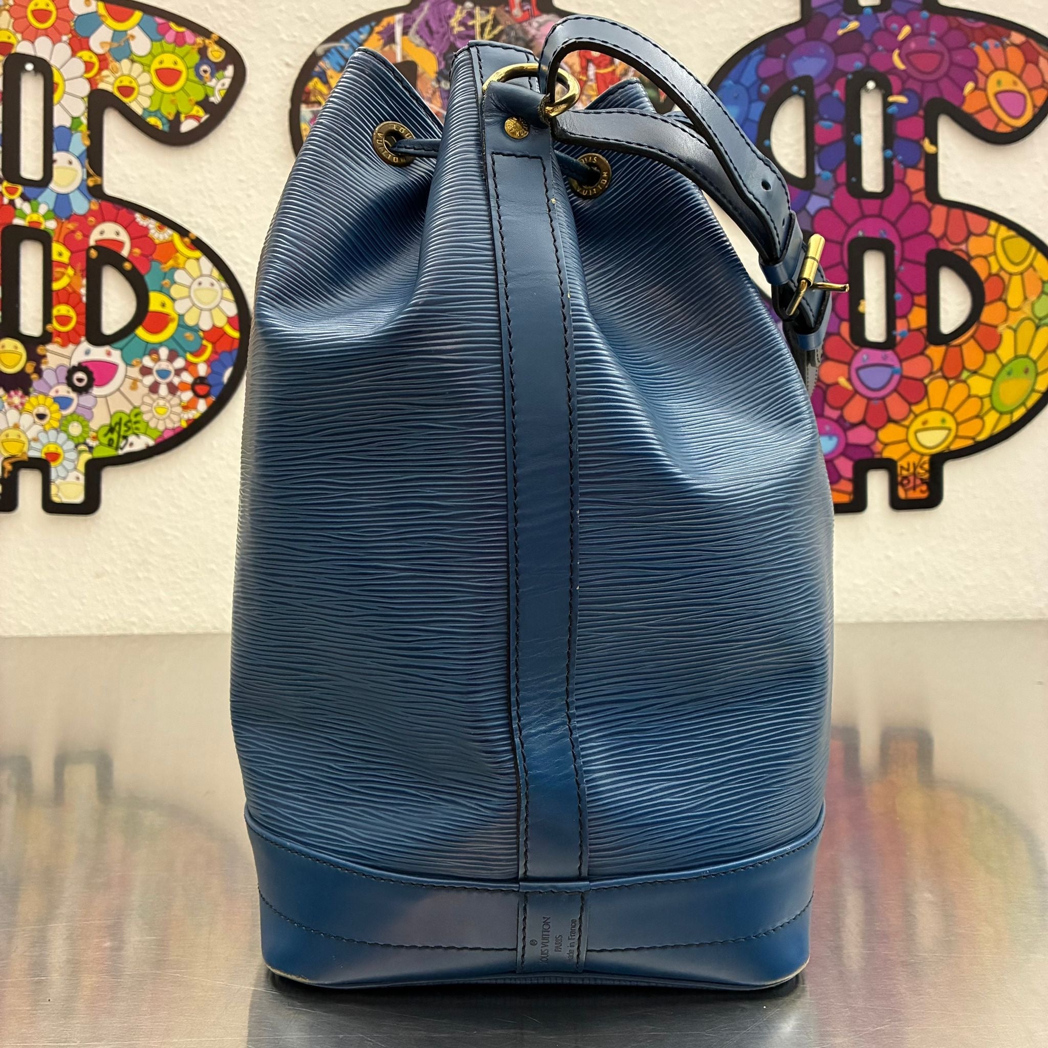 Louis Vuitton Sac Noé Grande Epi