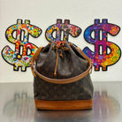 Louis Vuitton Sac Noé Grande Monogram