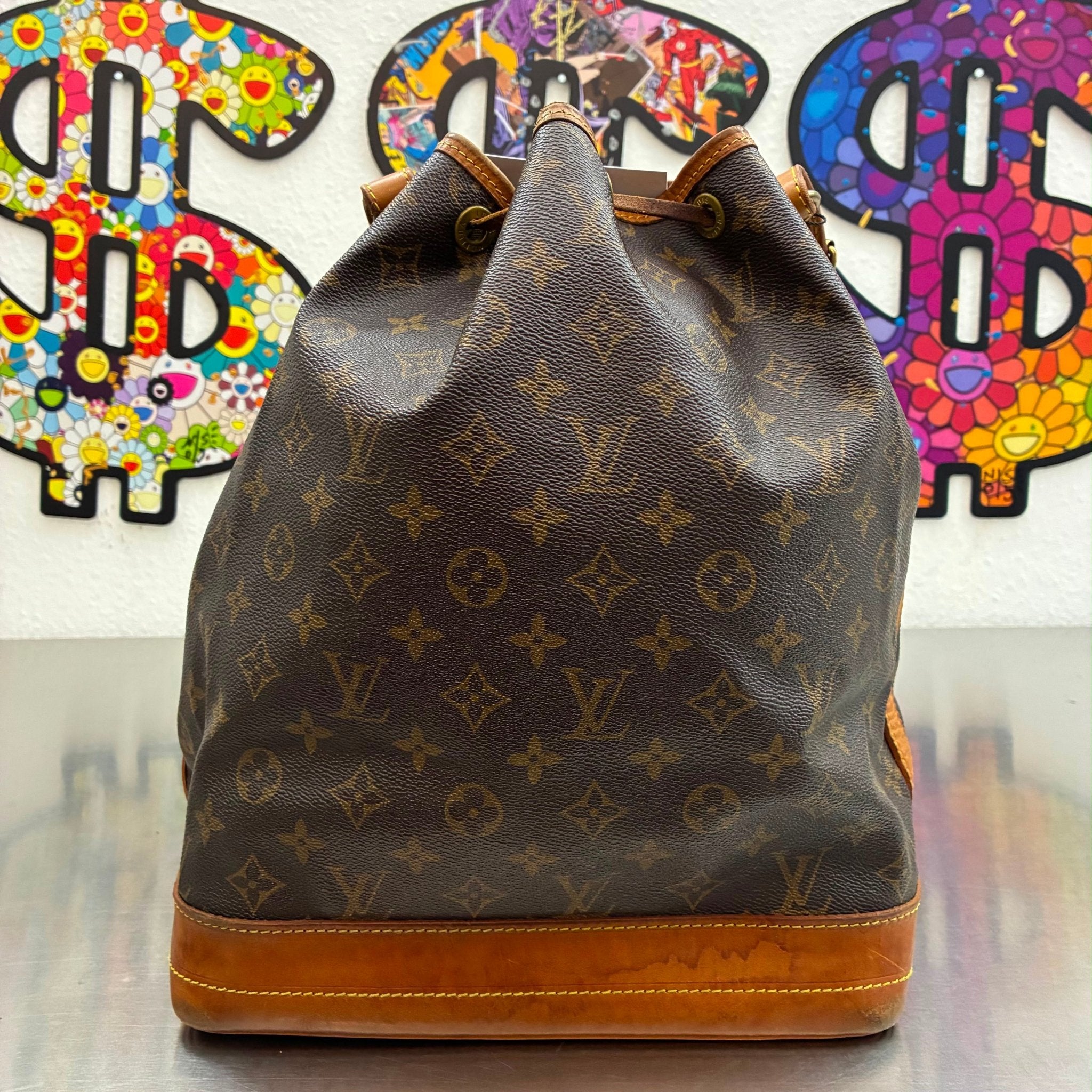 Louis Vuitton Sac Noé Grande Monogram