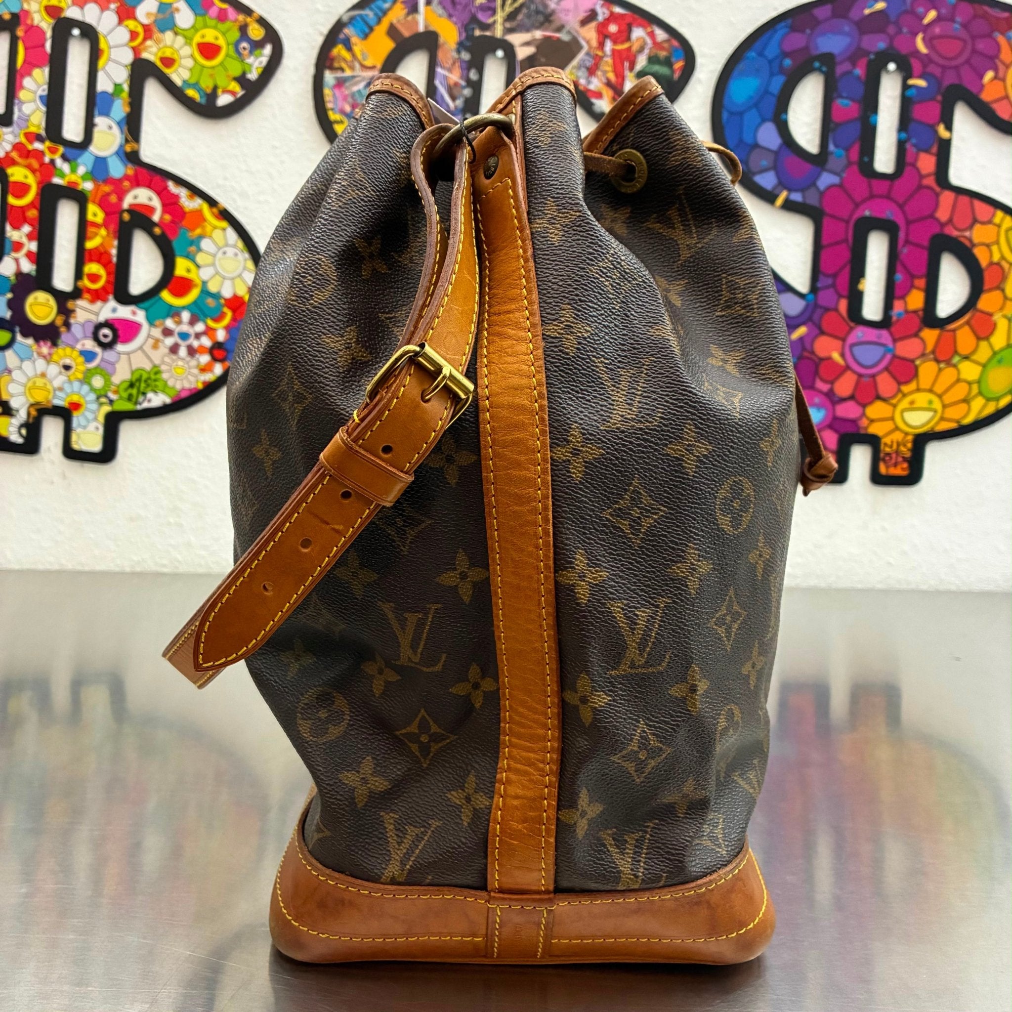 Louis Vuitton Sac Noé Grande Monogram