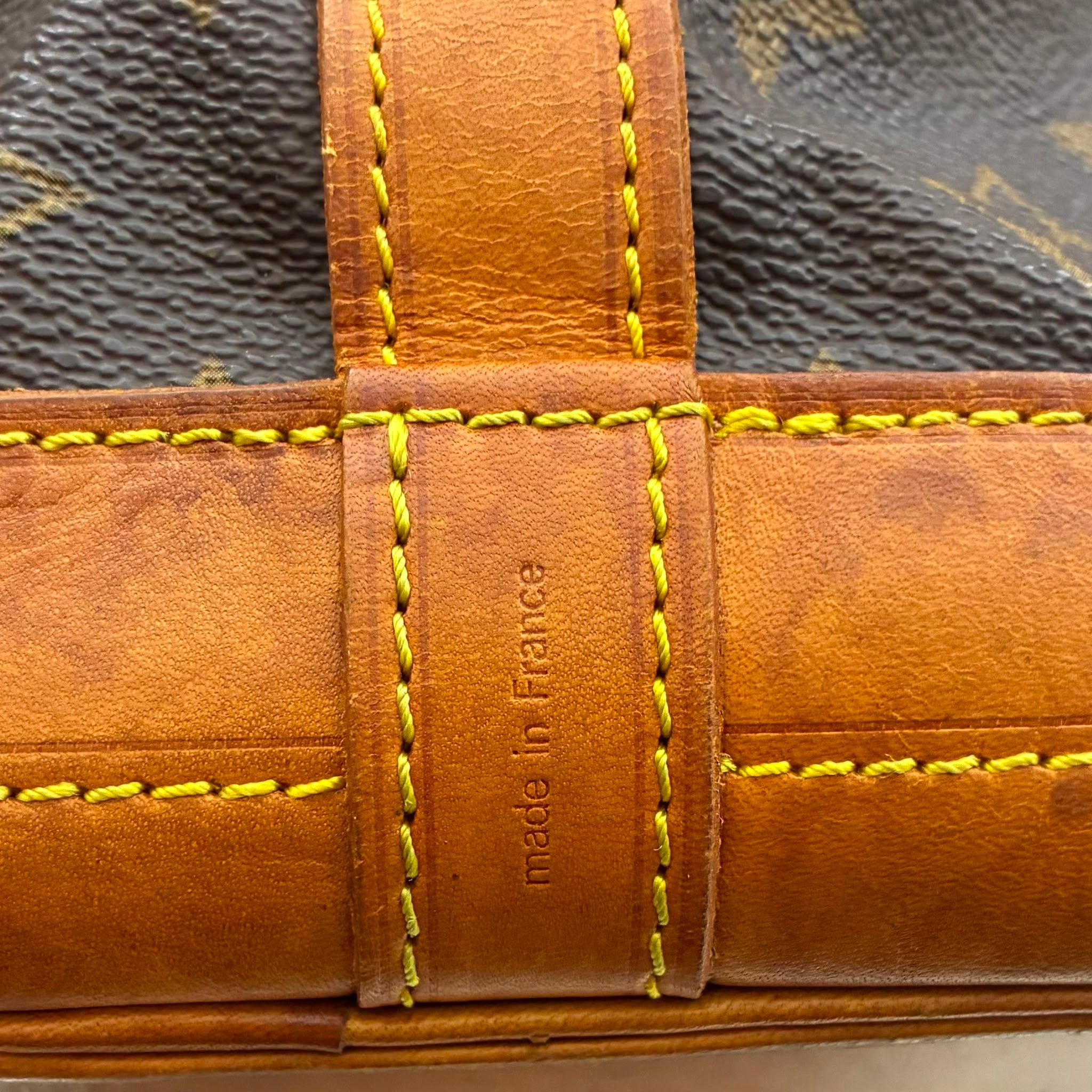 Louis Vuitton Sac Noé Grande Monogram