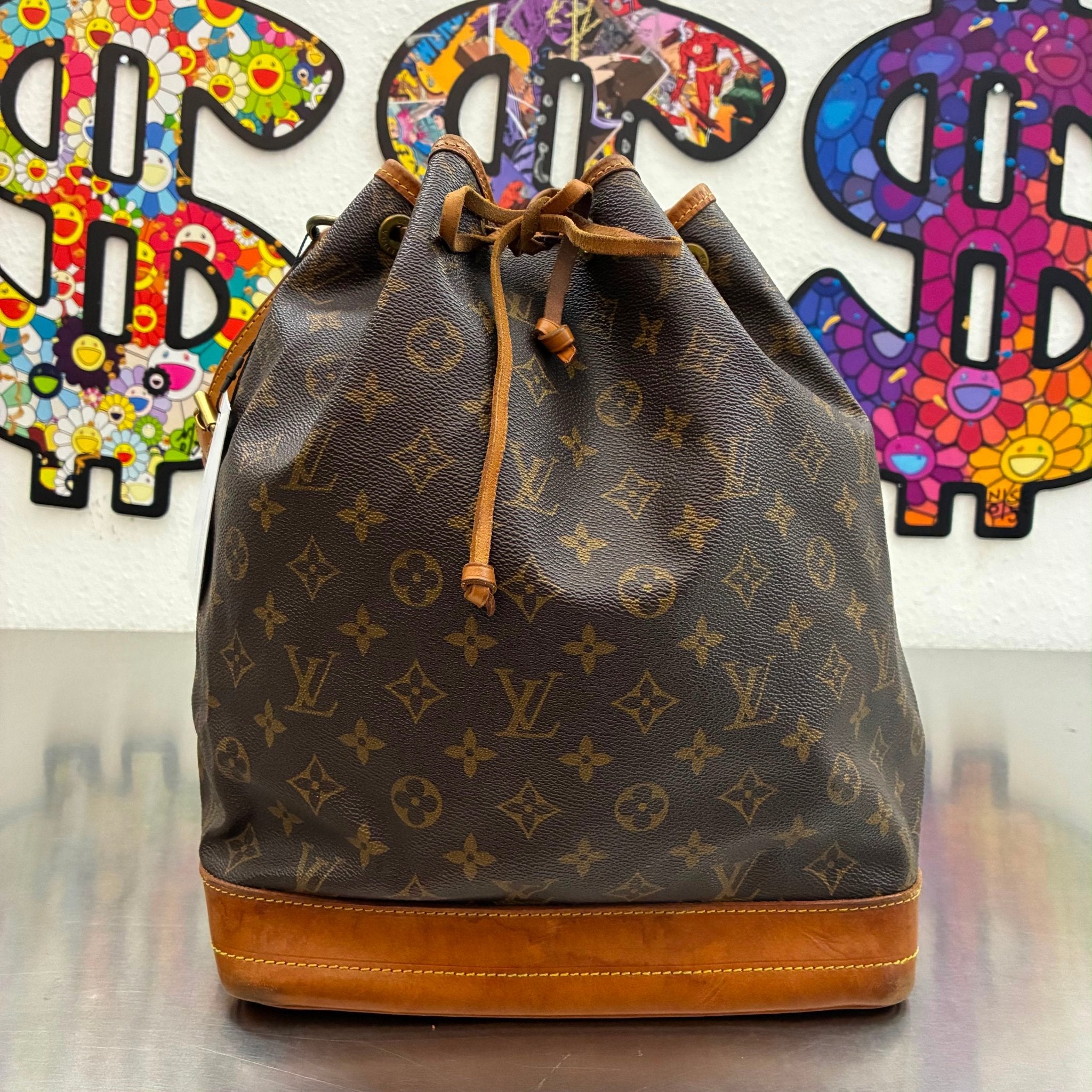 Louis Vuitton Sac Noé Grande Monogram