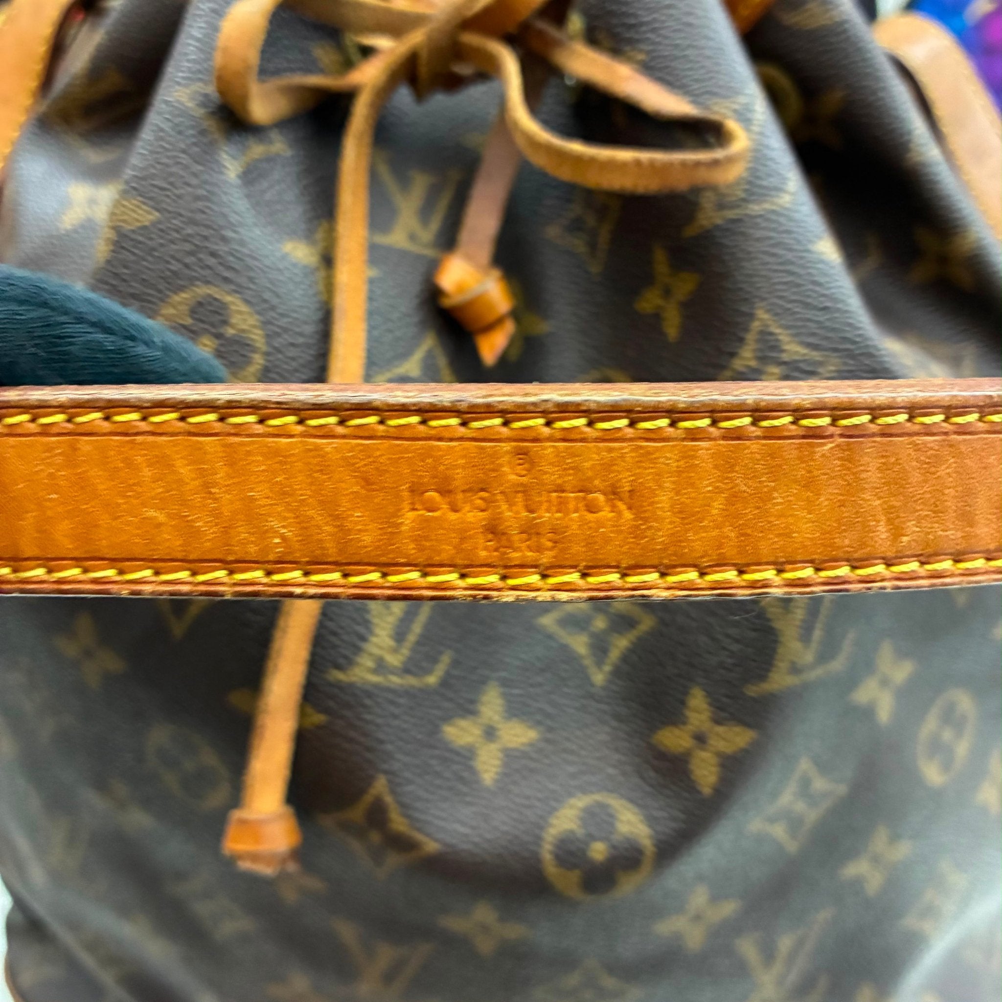 Louis Vuitton Sac Noé Grande Monogram