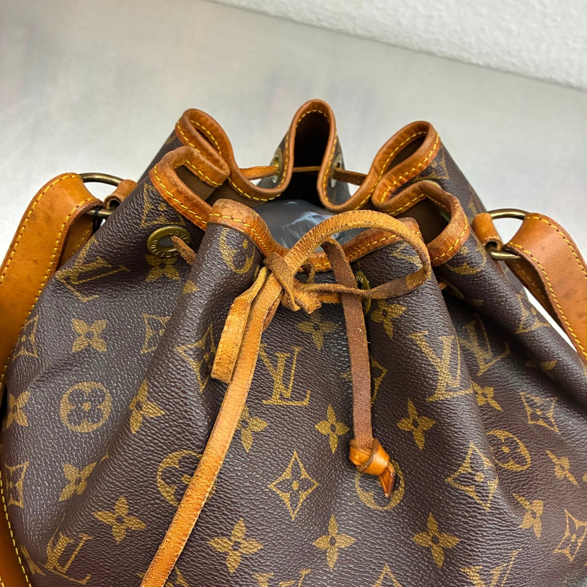 Louis Vuitton Sac Noé Grande Monogram