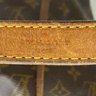 Louis Vuitton Sac Noé Grande Monogram um 1980