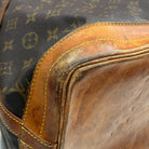 Louis Vuitton Sac Noé Grande Monogram um 1980