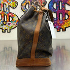 Louis Vuitton Sac Noé Grande Monogram von 1988