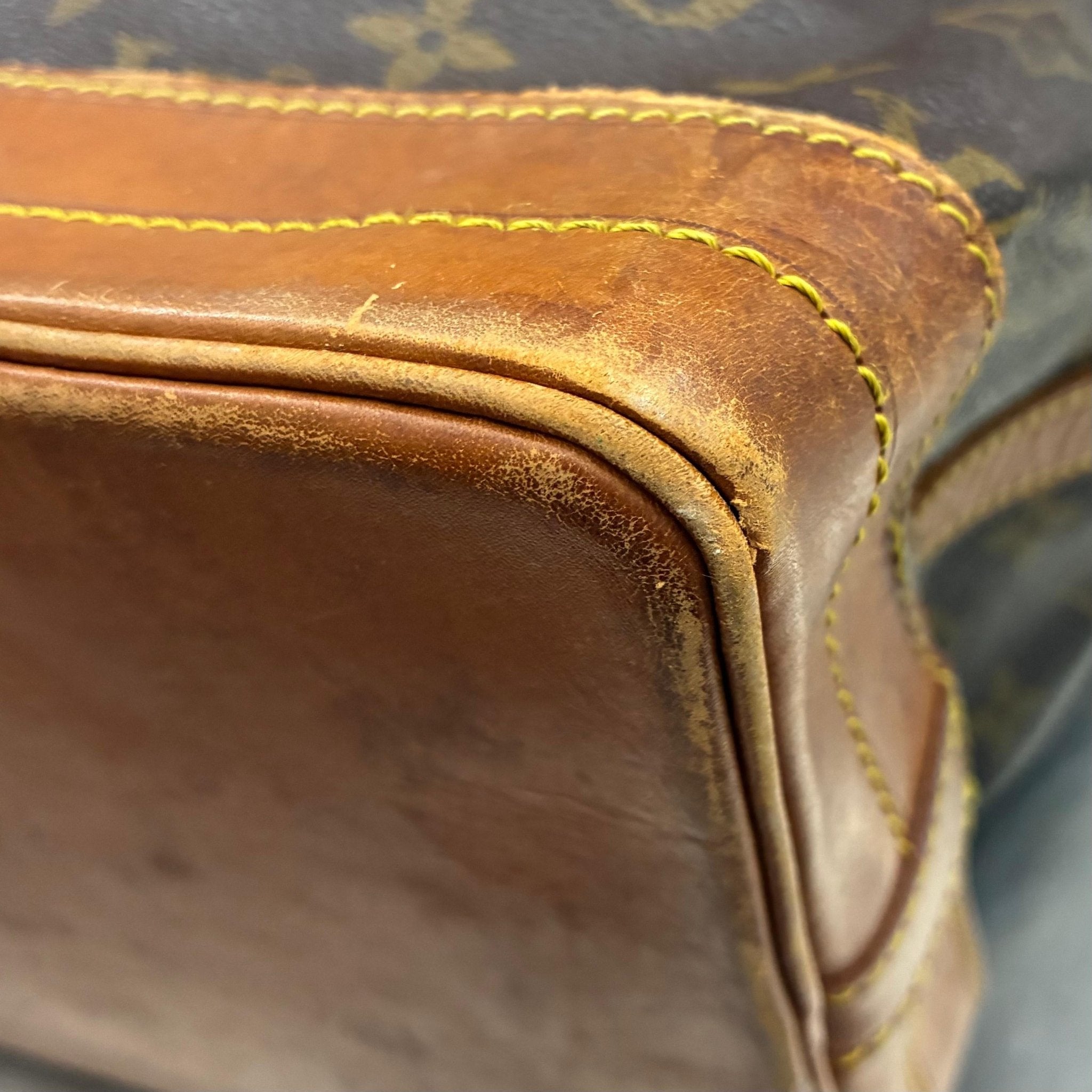 Louis Vuitton Sac Noé Grande Monogram von 1988
