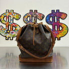 Louis Vuitton Sac Noé Grande Monogram von 1988