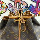 Louis Vuitton Sac Noé Grande Monogram von 1988