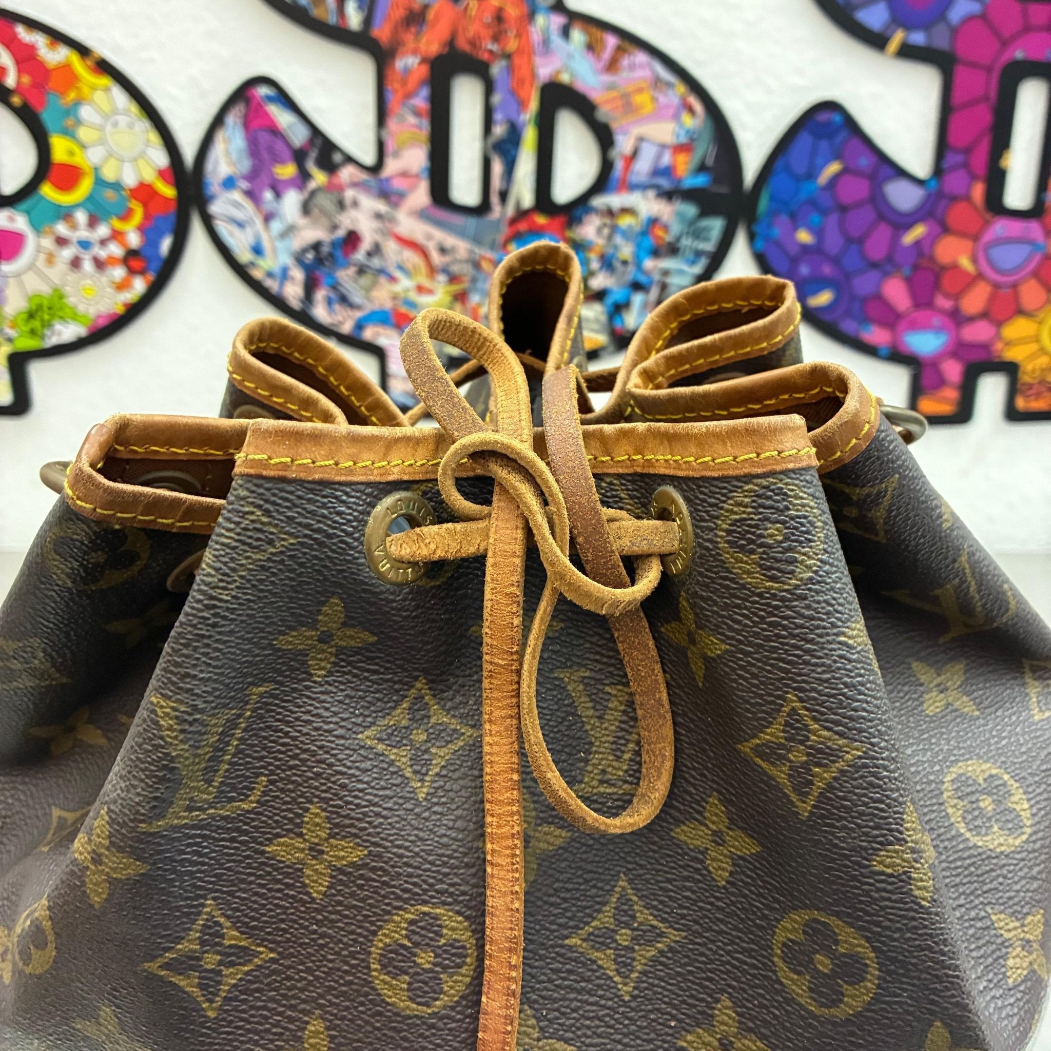 Louis Vuitton Sac Noé Grande Monogram von 1988