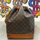Louis Vuitton Sac Noé Grande Monogram von 1988