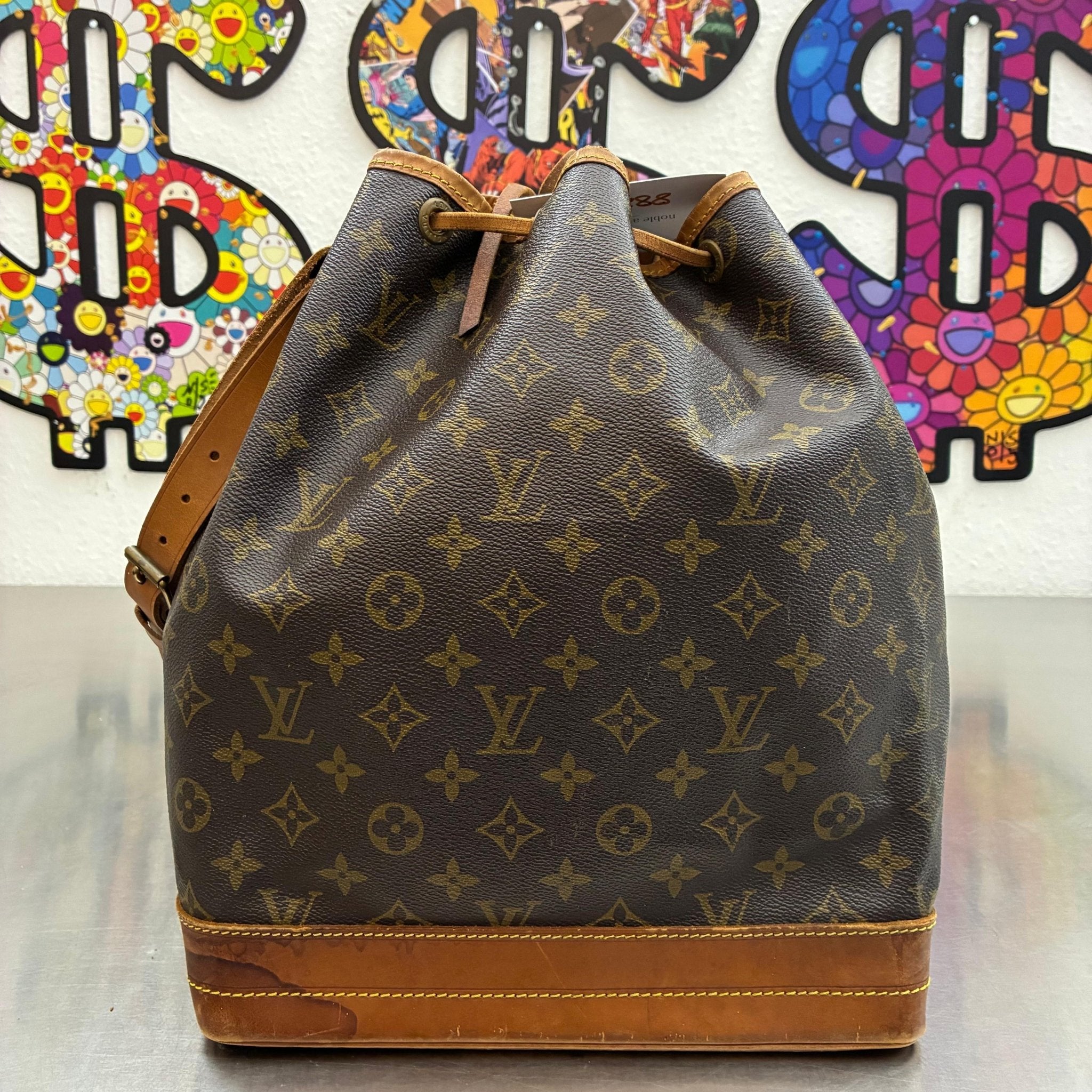 Louis Vuitton Sac Noé Grande Monogram von 1988