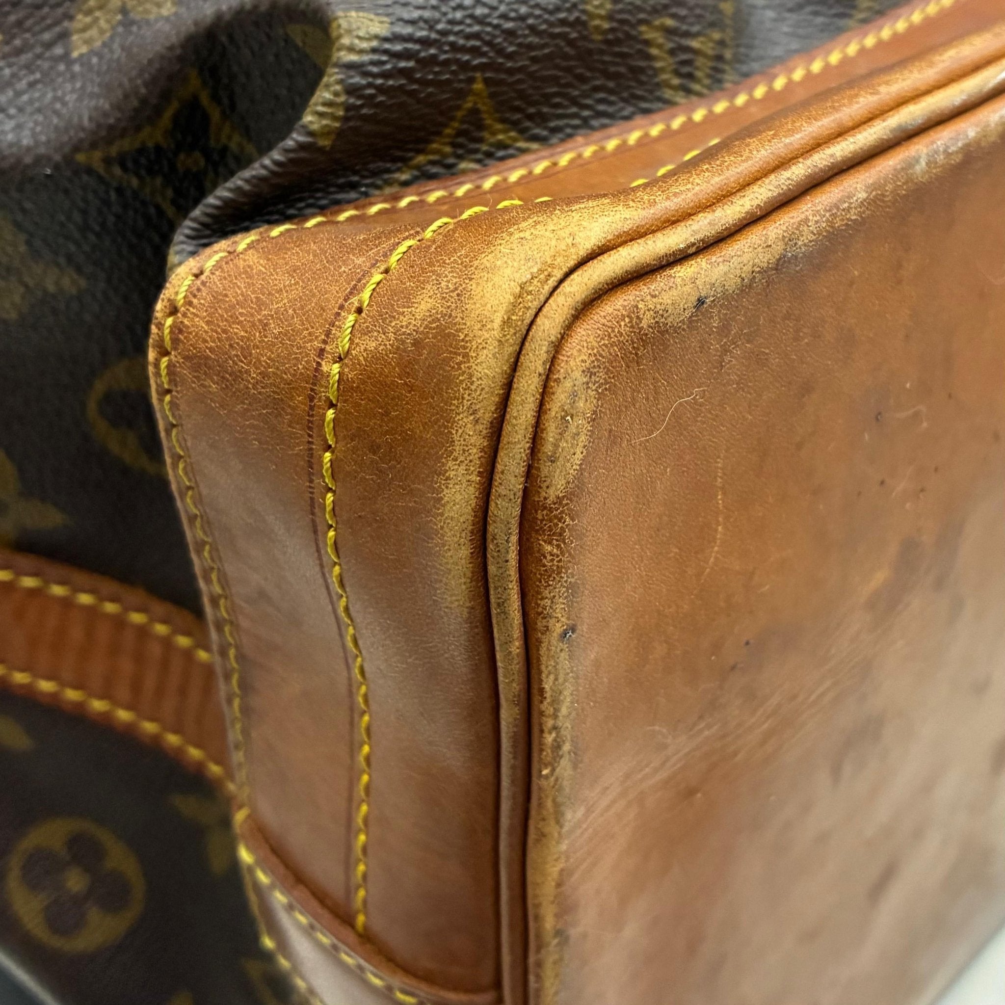 Louis Vuitton Sac Noé Grande Monogram von 1988