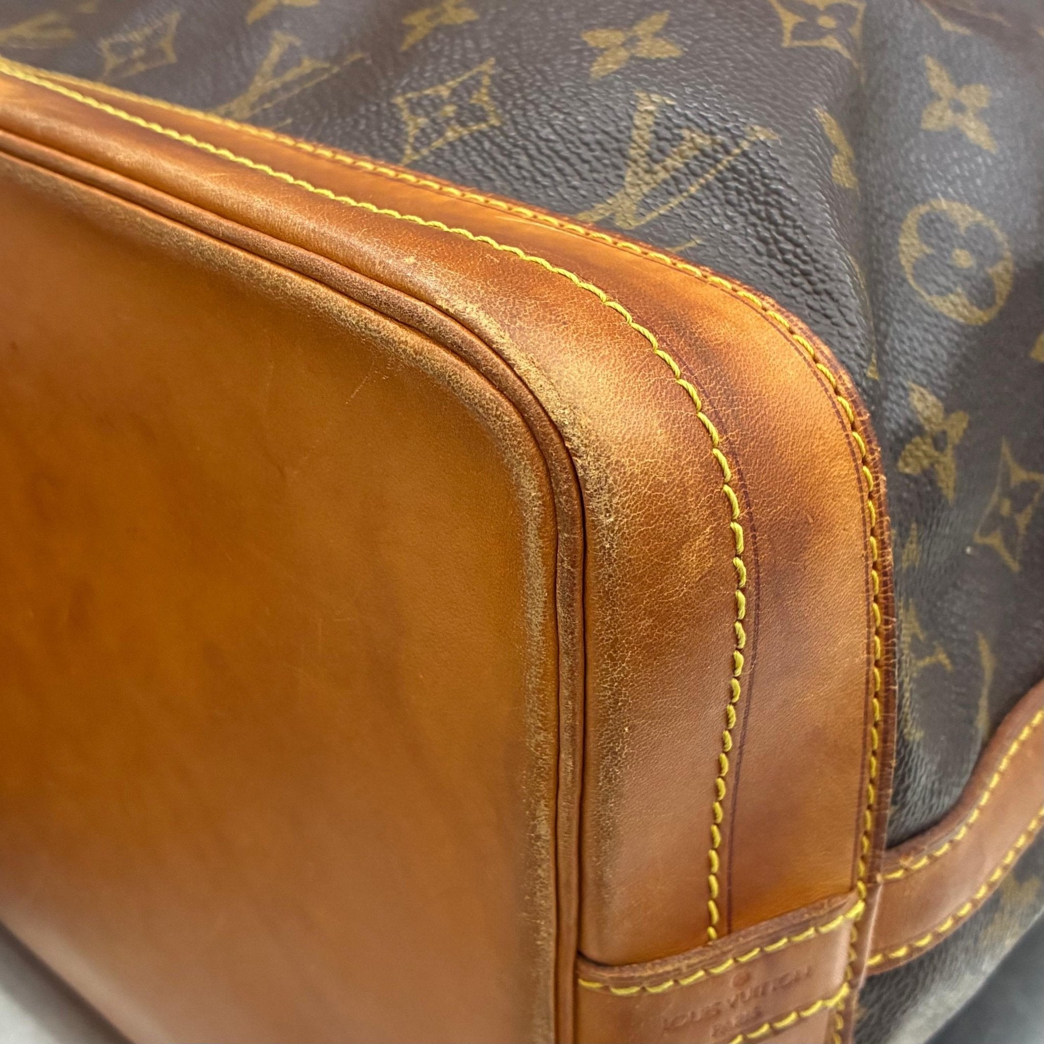 Louis Vuitton Sac Noé Grande Monogram von 1995