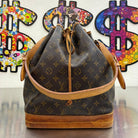Louis Vuitton Sac Noé Grande Monogram von 1995