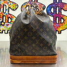 Louis Vuitton Sac Noé Grande Monogram von 1995