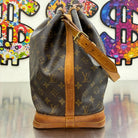Louis Vuitton Sac Noé Grande Monogram von 1995