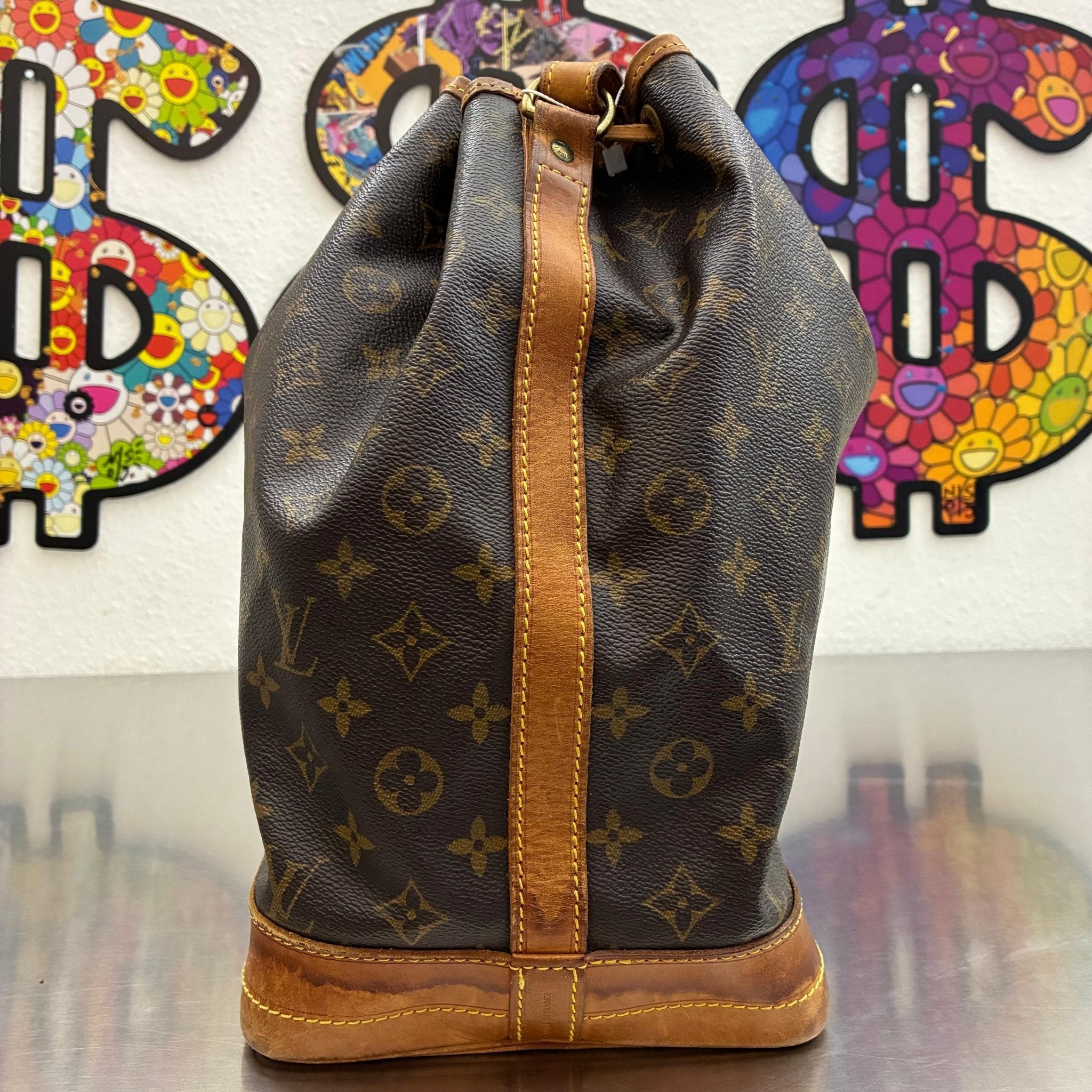 Louis Vuitton Sac Noé Grande Monogram von 1995