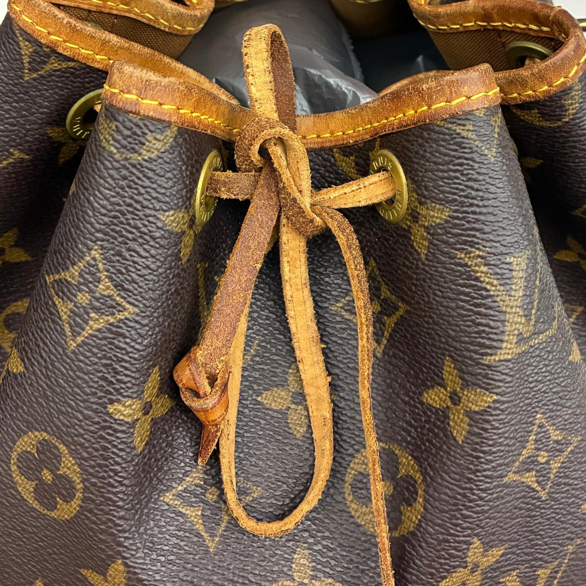 Louis Vuitton Sac Noé Grande Monogram von 1995