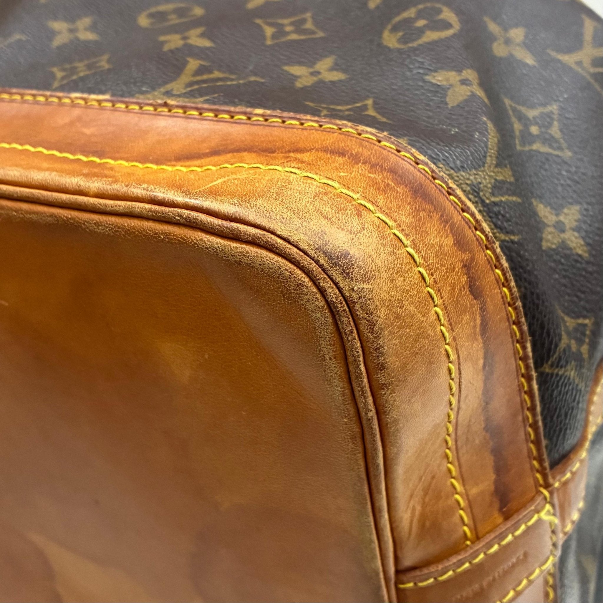 Louis Vuitton Sac Noé Grande Monogram von 1995
