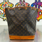 Louis Vuitton Sac Noe Grande Monogramm