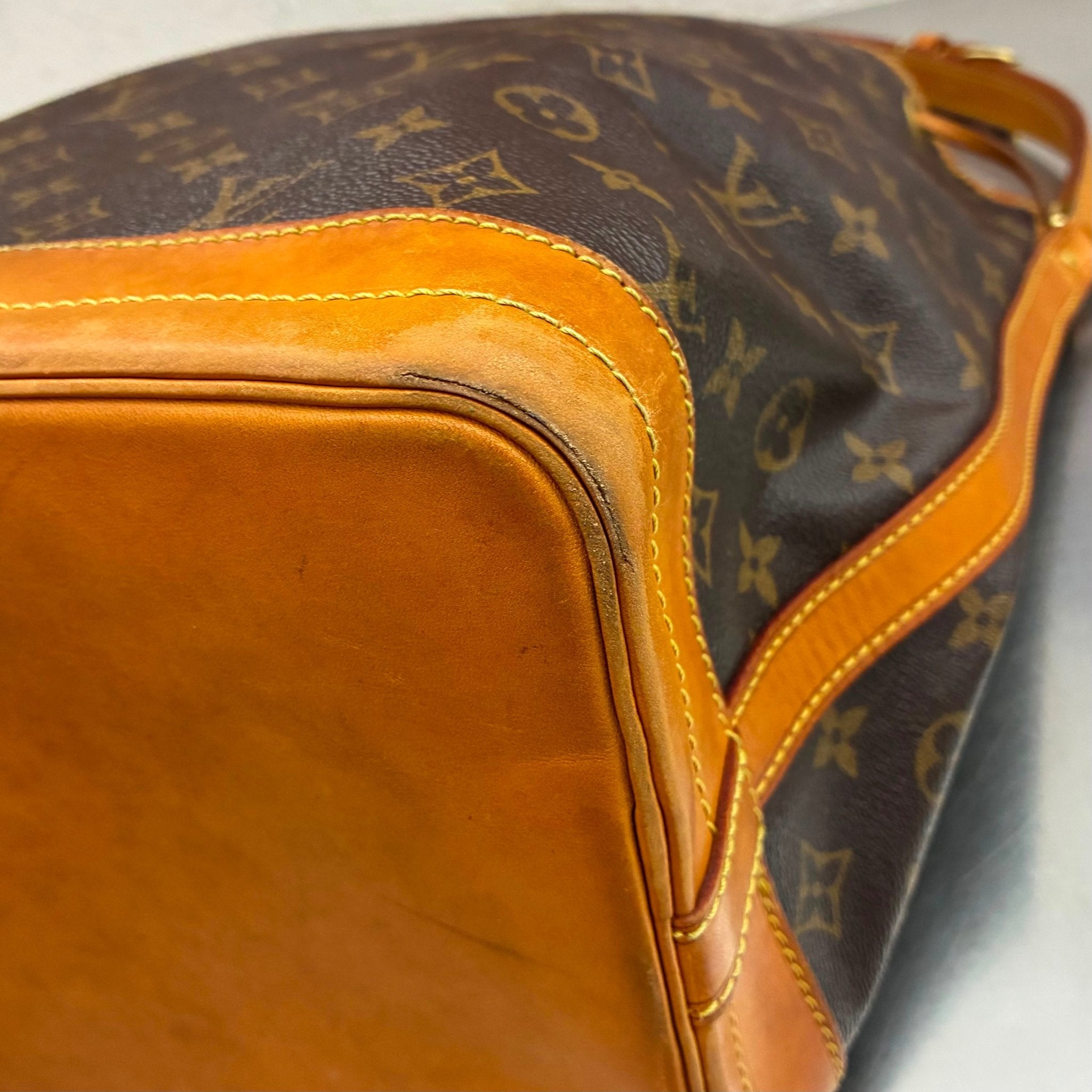 Louis Vuitton Sac Noe Grande Monogramm