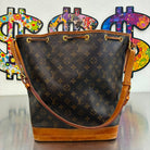 Louis Vuitton Sac Noe Grande Monogramm