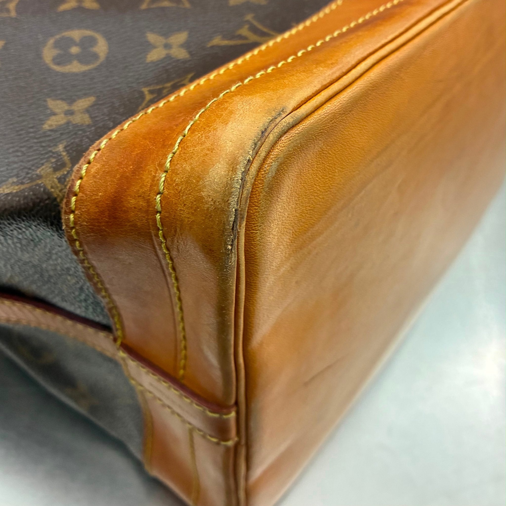 Louis Vuitton Sac Noe Grande Monogramm