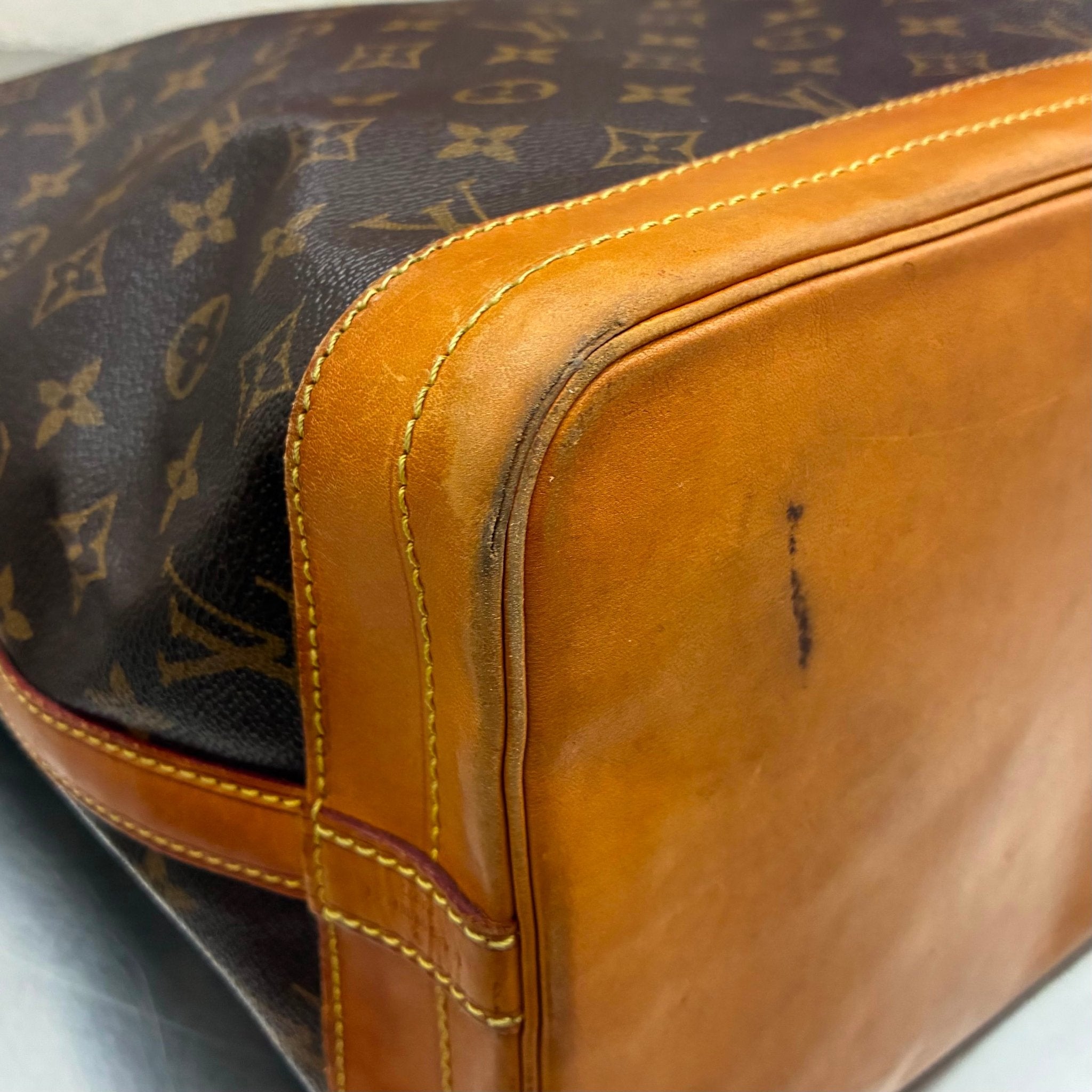 Louis Vuitton Sac Noe Grande Monogramm