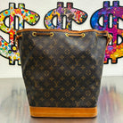 Louis Vuitton Sac Noe Grande Monogramm