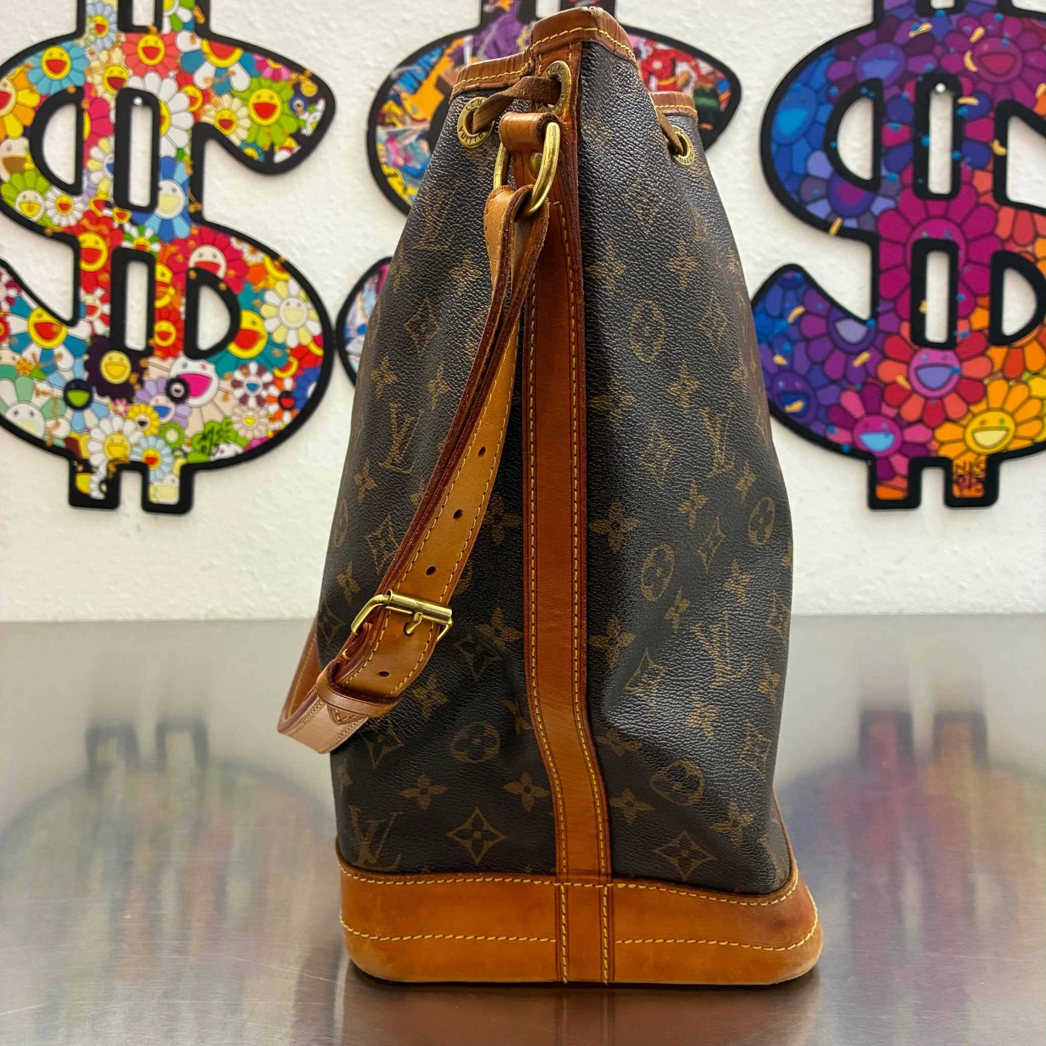 Louis Vuitton Sac Noe Grande Monogramm
