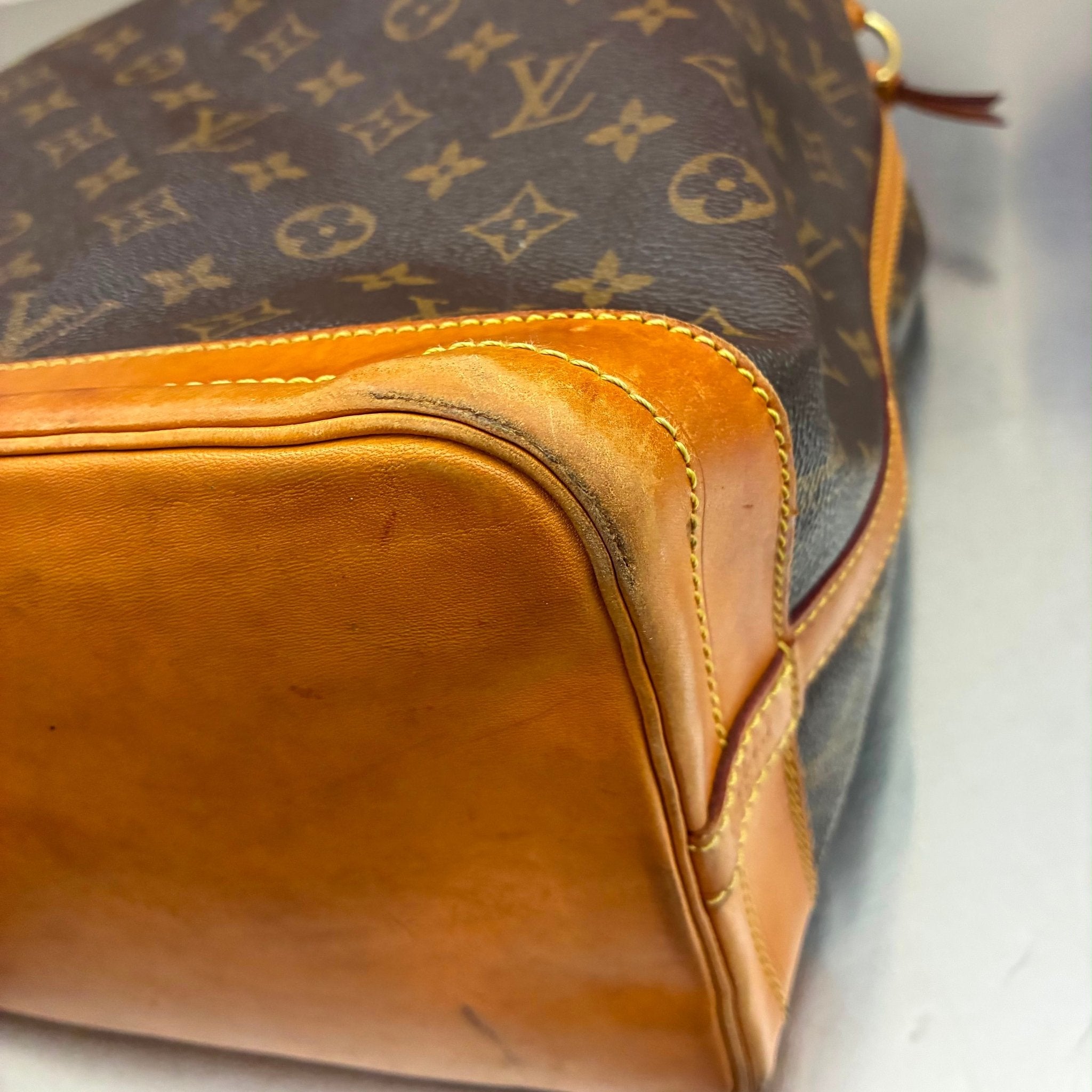 Louis Vuitton Sac Noe Grande Monogramm